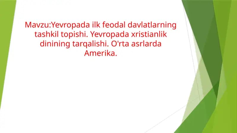 Xalqlarning buyuk ko'chishlari