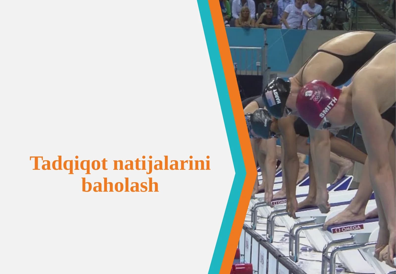 Tadqiqot natijalarini baholash