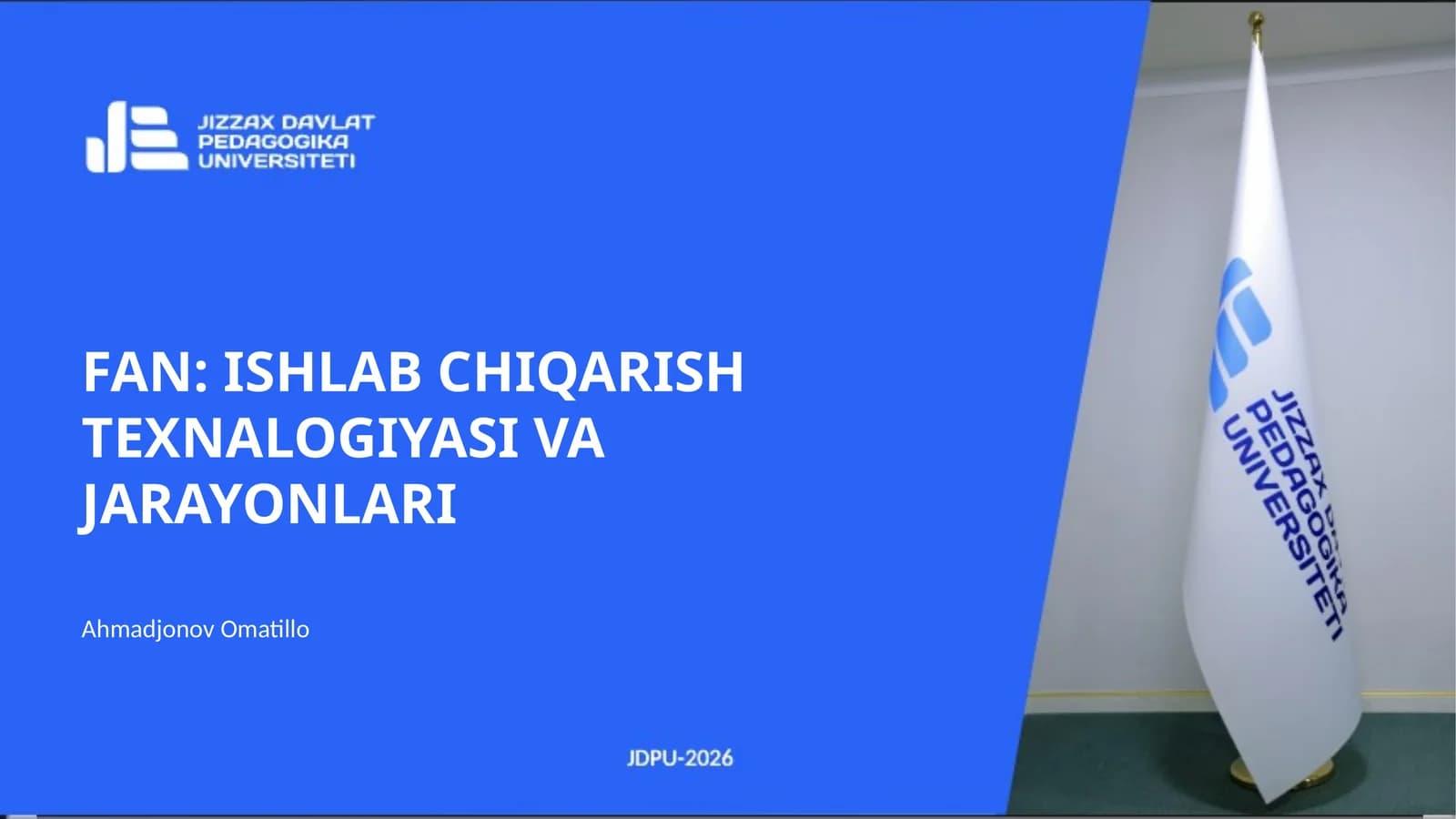 AVTOMOBILSOZLIK ISHLAB CHIQARISH TURLARI