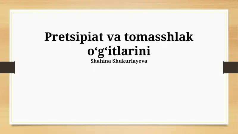 Mineral va Organik O'g'itlarning taqqoslashi