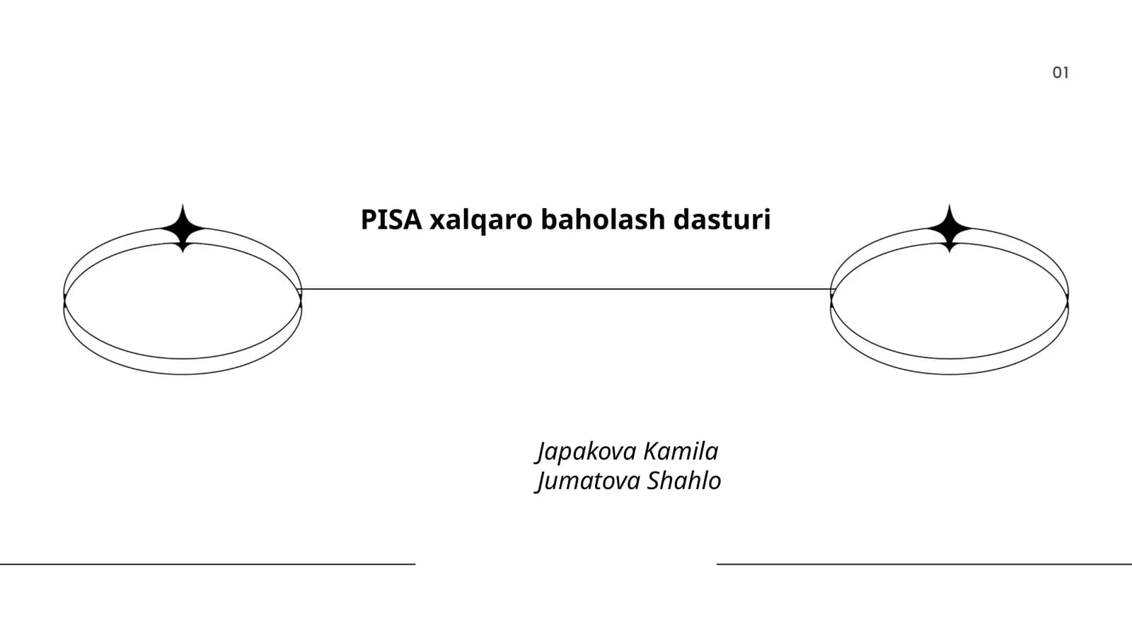 PISA xalqaro baholash dasturi