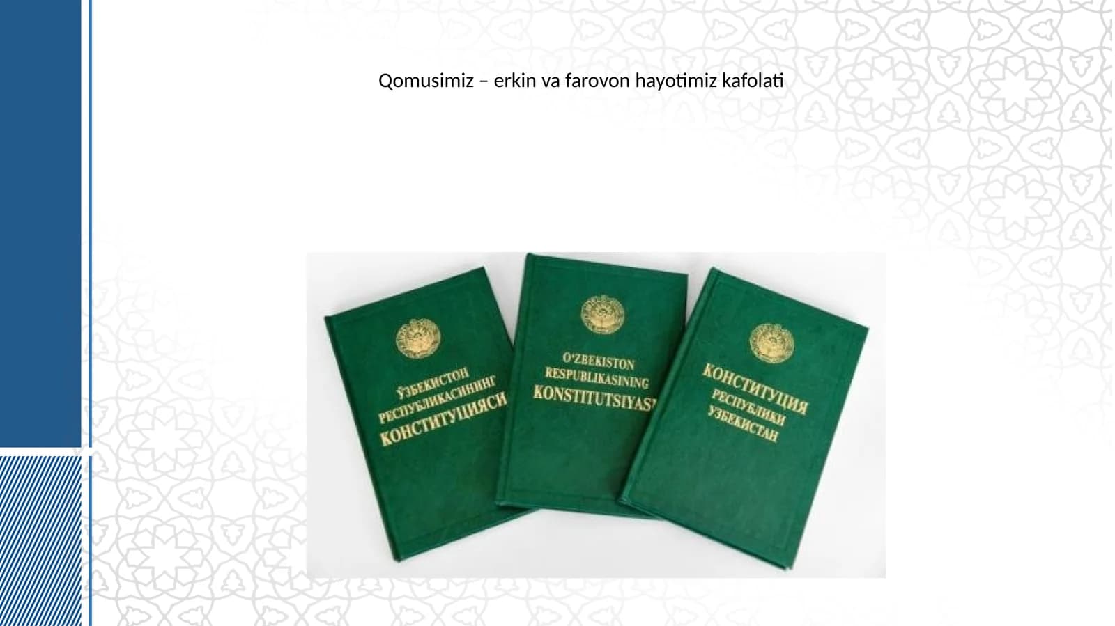 Konstitutsiya