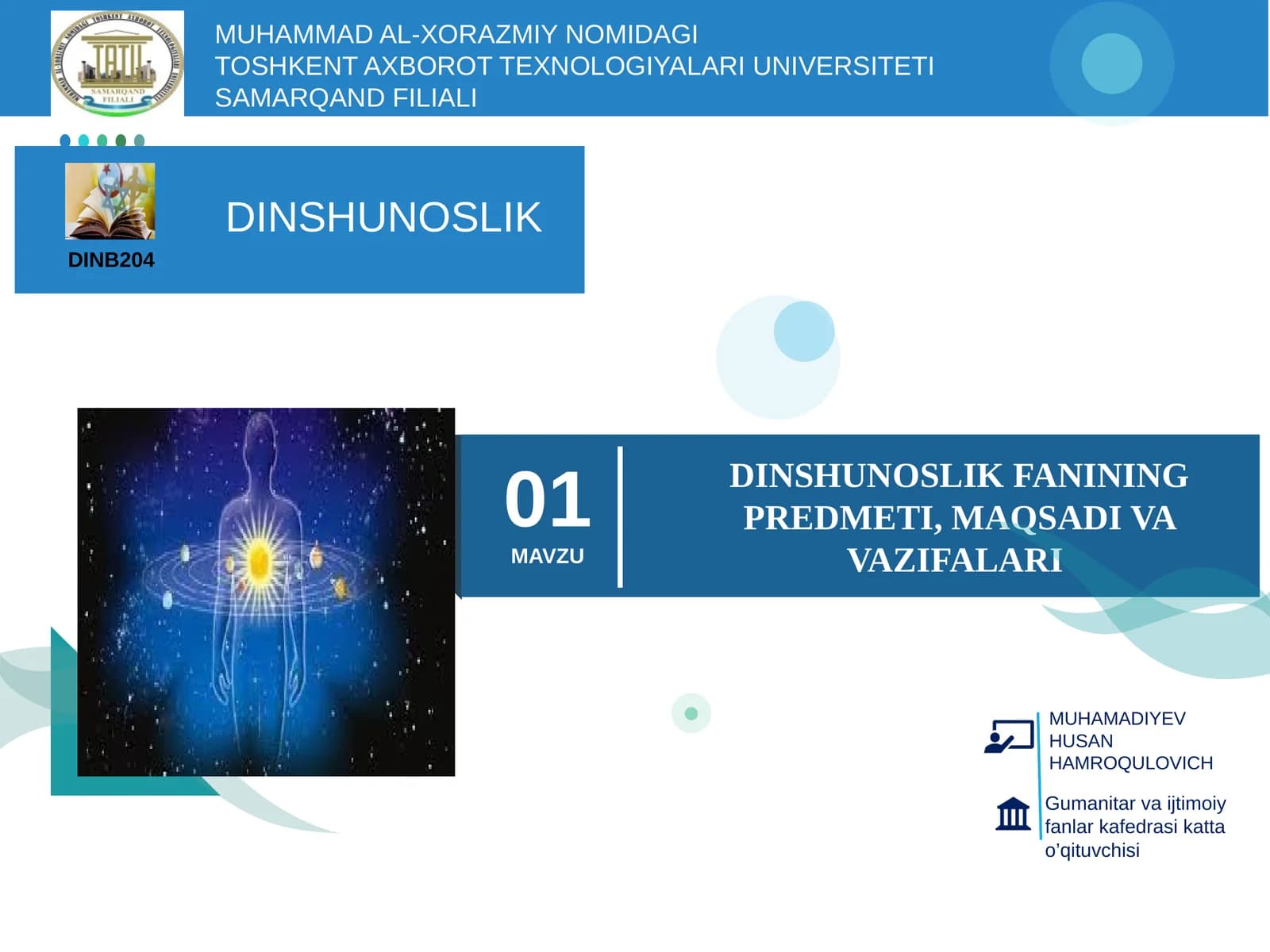 Dinshunoslik