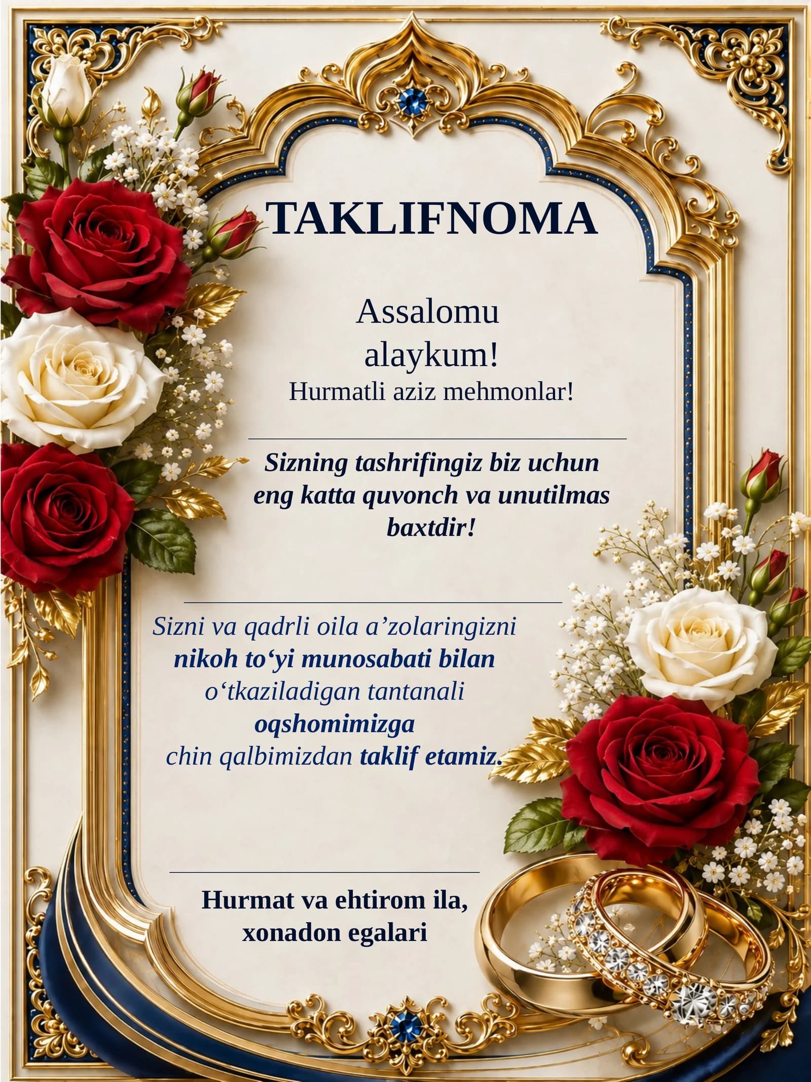 TAKLIFNOMA