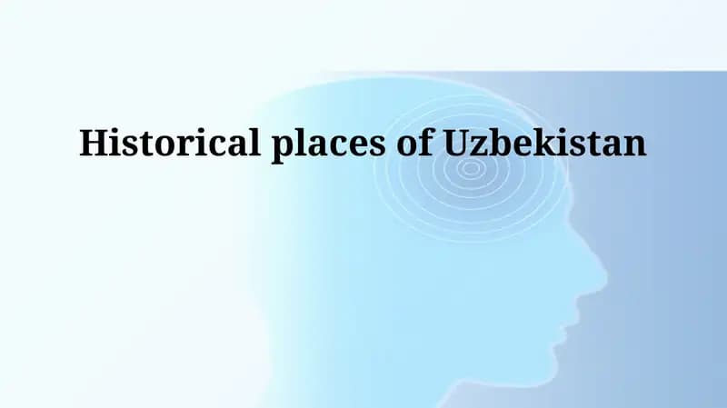 Crossroads of Civilizations: Uzbekistan's Silk Road Legacy