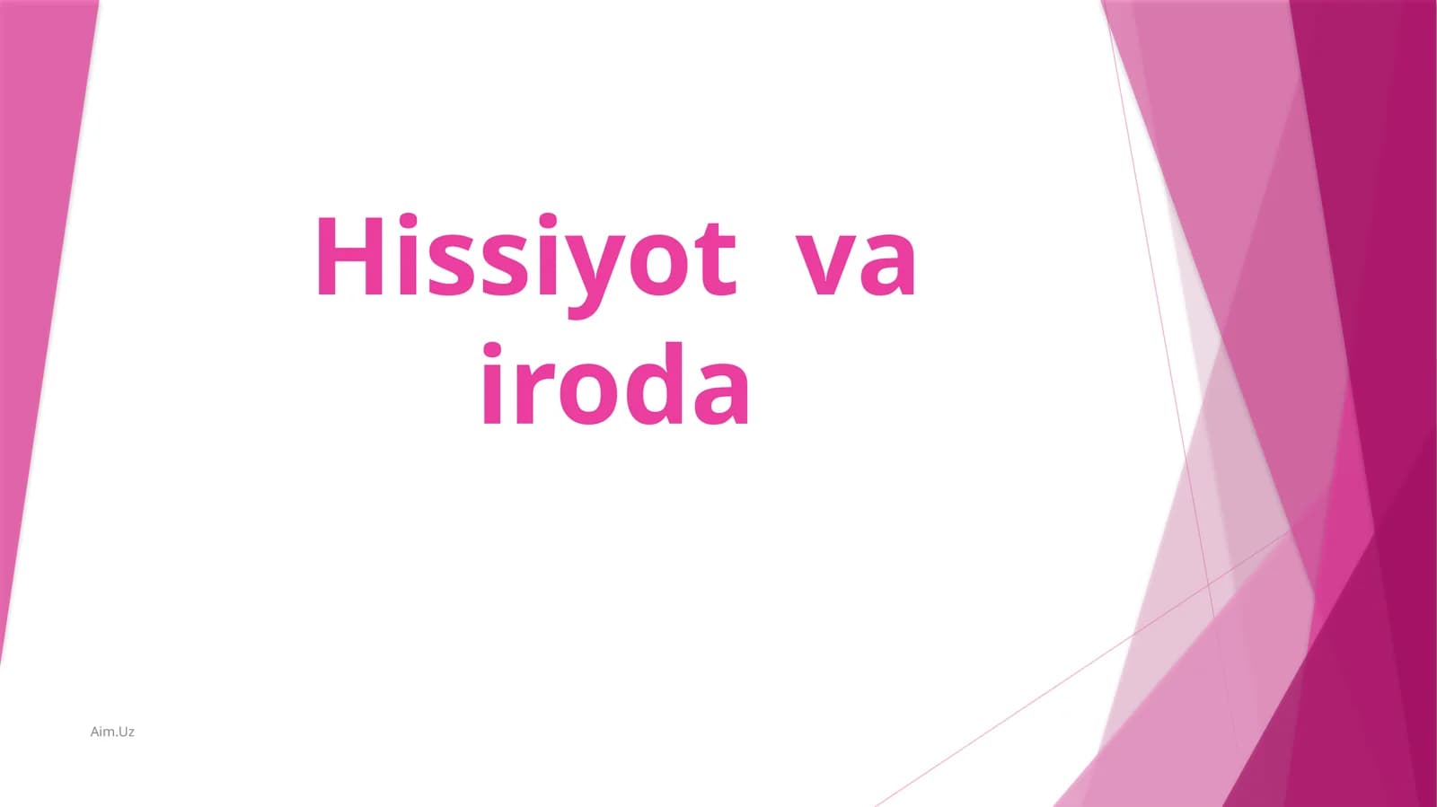 Hissiyotvairoda