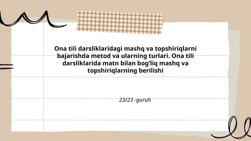 Ona tili darsliklari