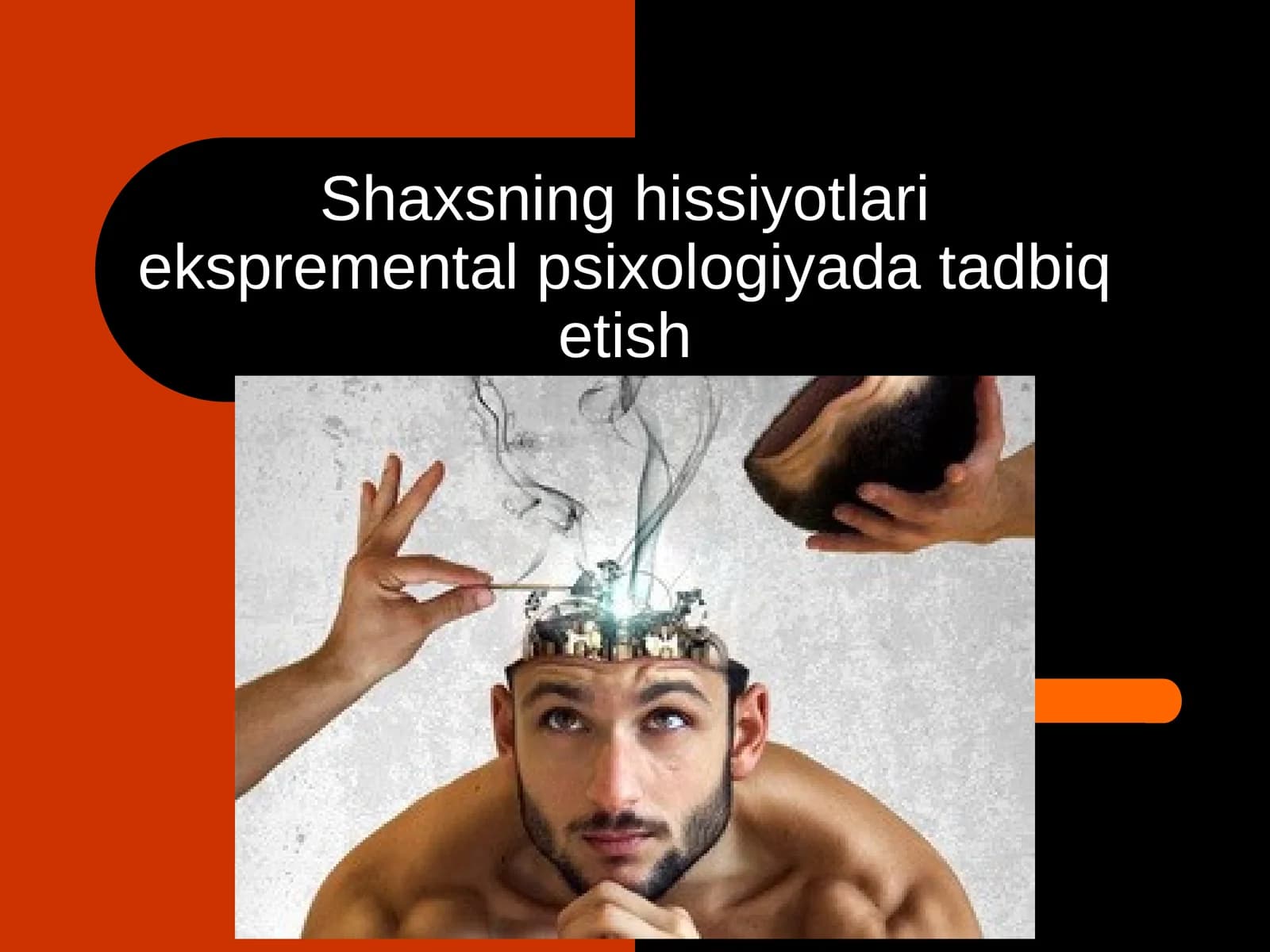 Hissiyotlar ekspressiv tomoni