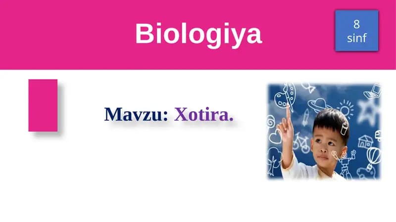 Xotira