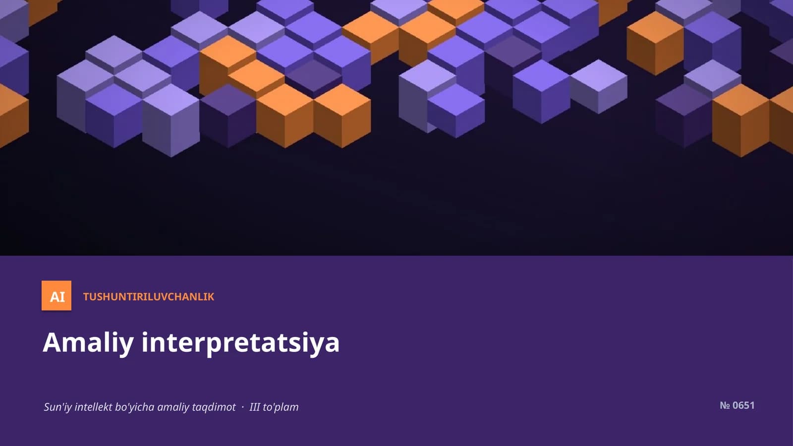 Amaliy interpretatsiya