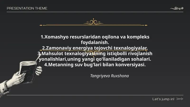 Tangriyeva Ruxshona