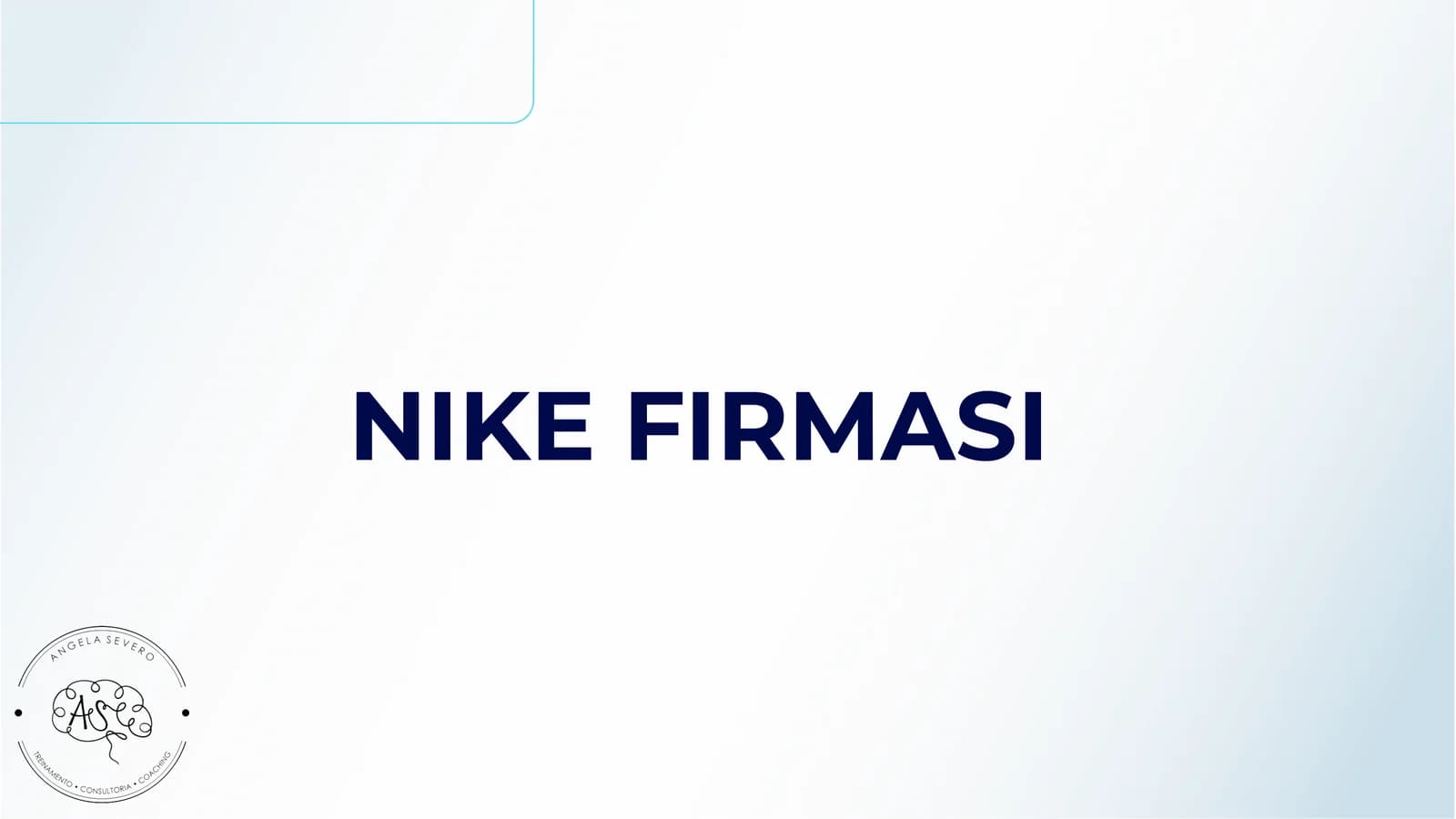 Nike FIRMASI