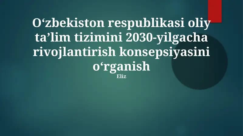 Eliz