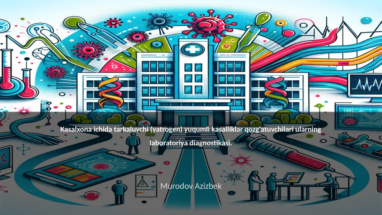 Kasalxona ichida yuqumli kasalliklar