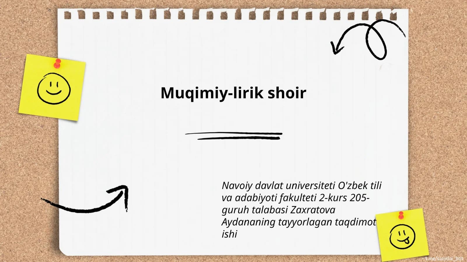 Muqimiy-lirik shoir