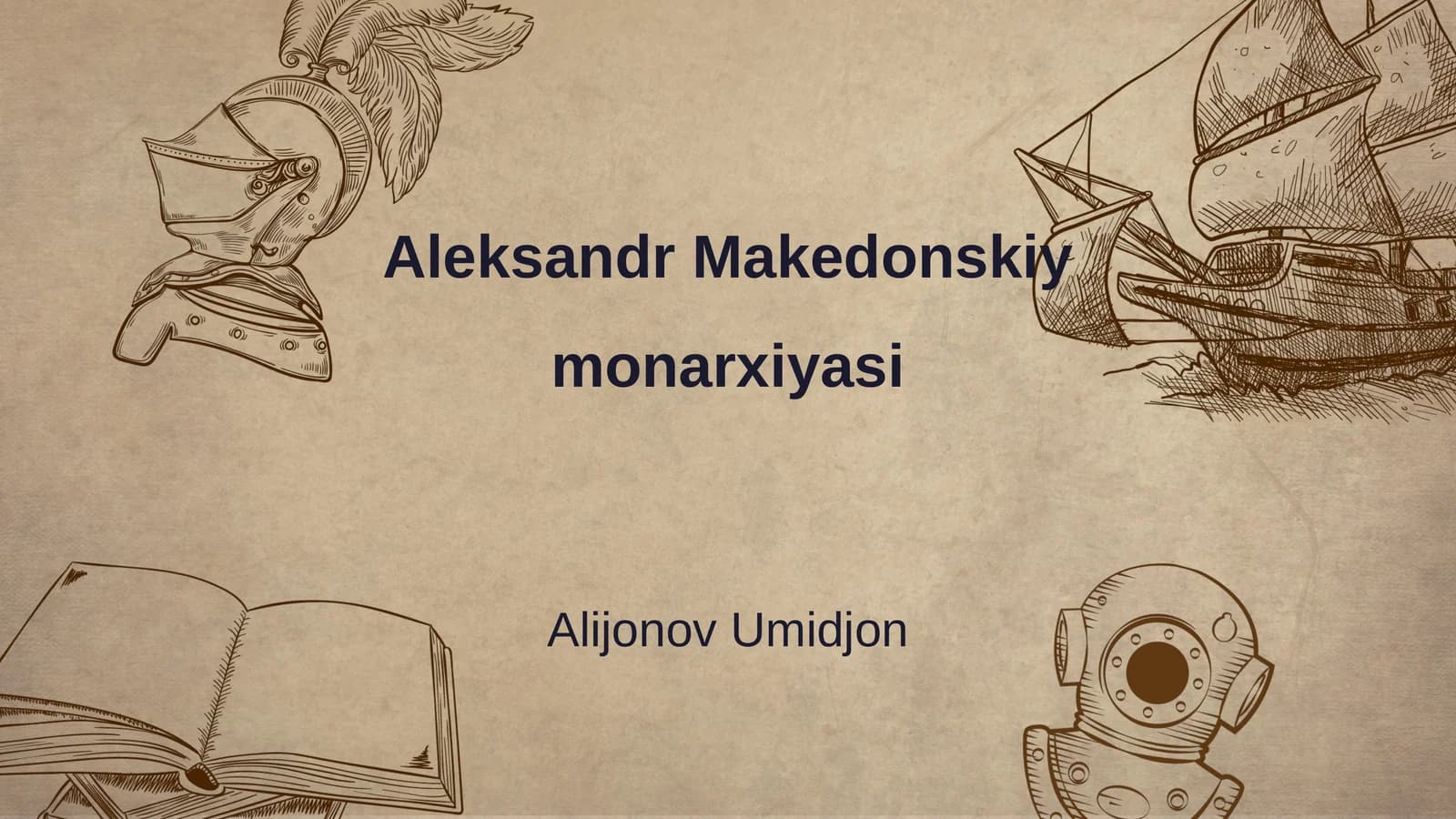 Makedoniya Qirolligining Tarixi