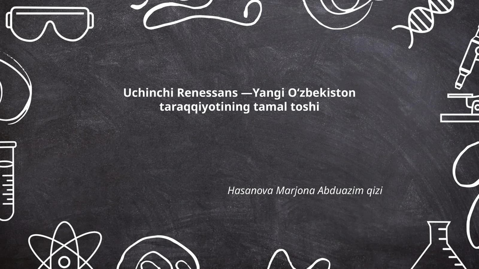 Uchinchi Renessans