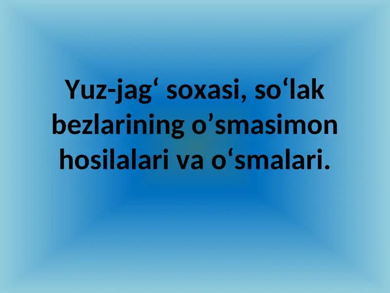 Anevrizmal suyak kistasi (ASK)