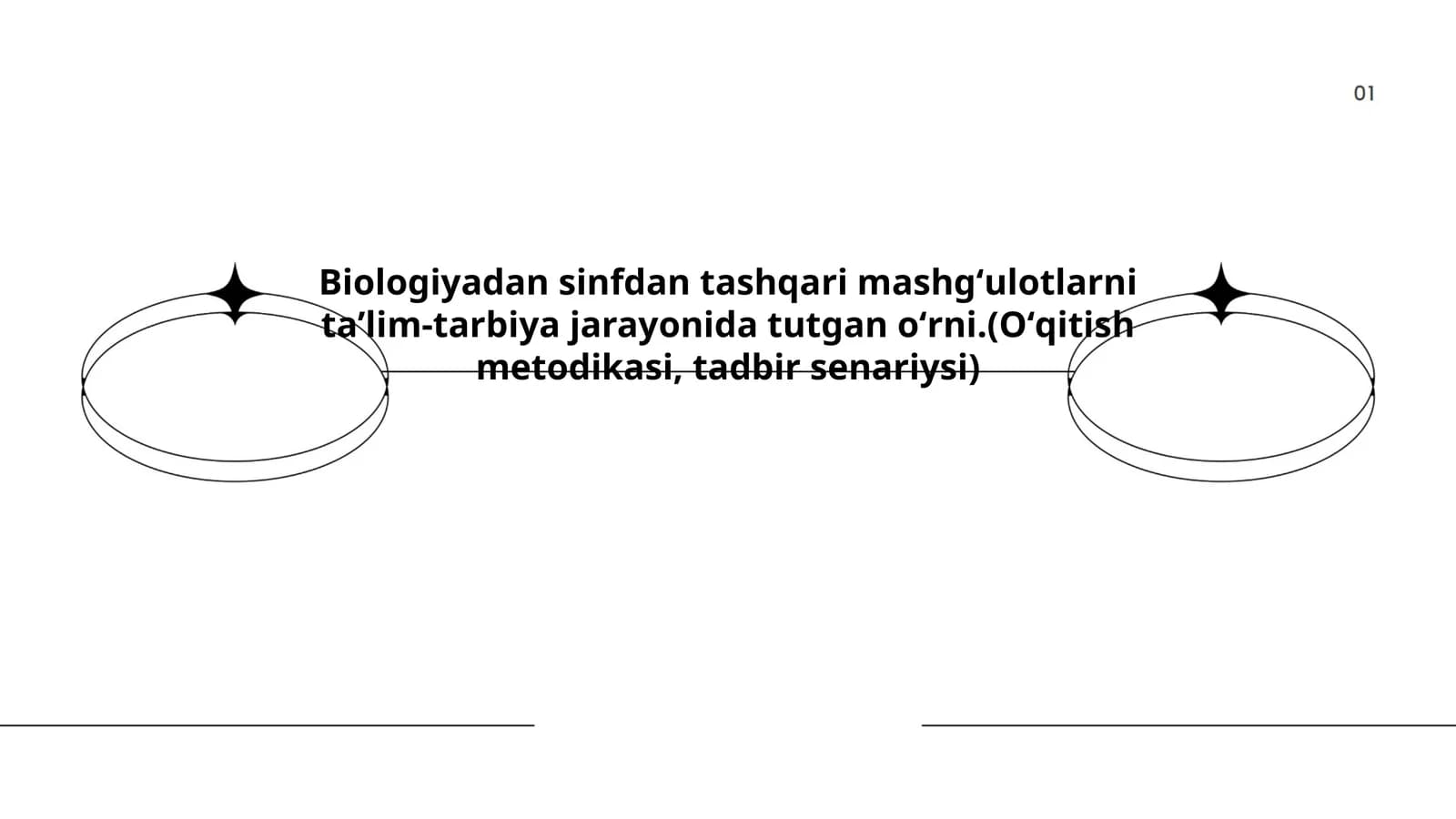 Genetika va irsiyat asoslari