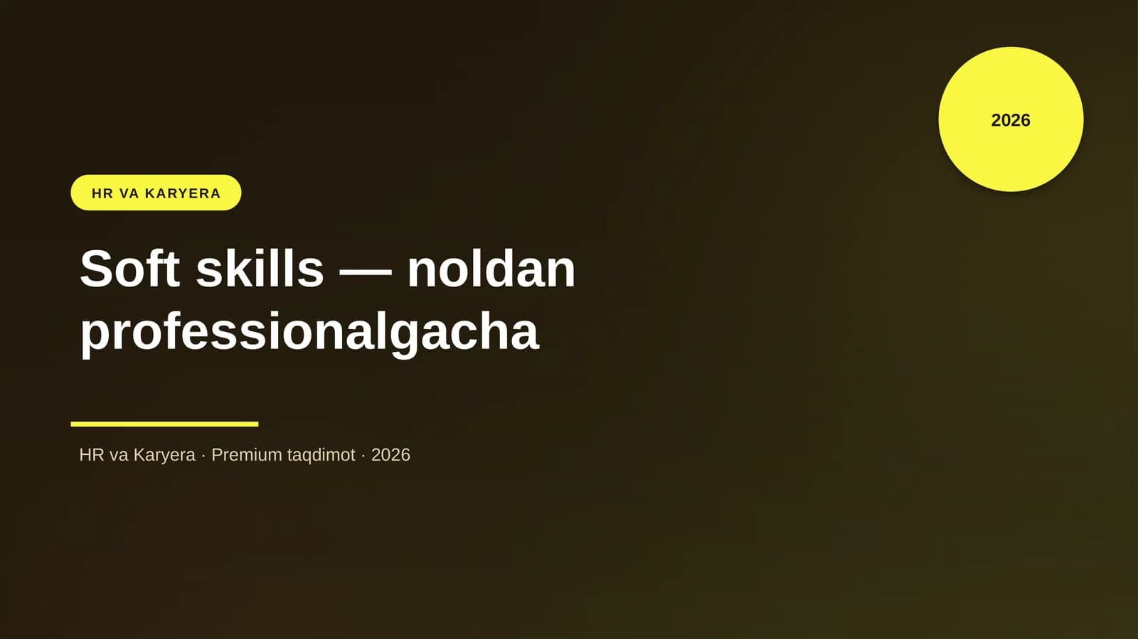 Soft skills — noldan professionalgacha