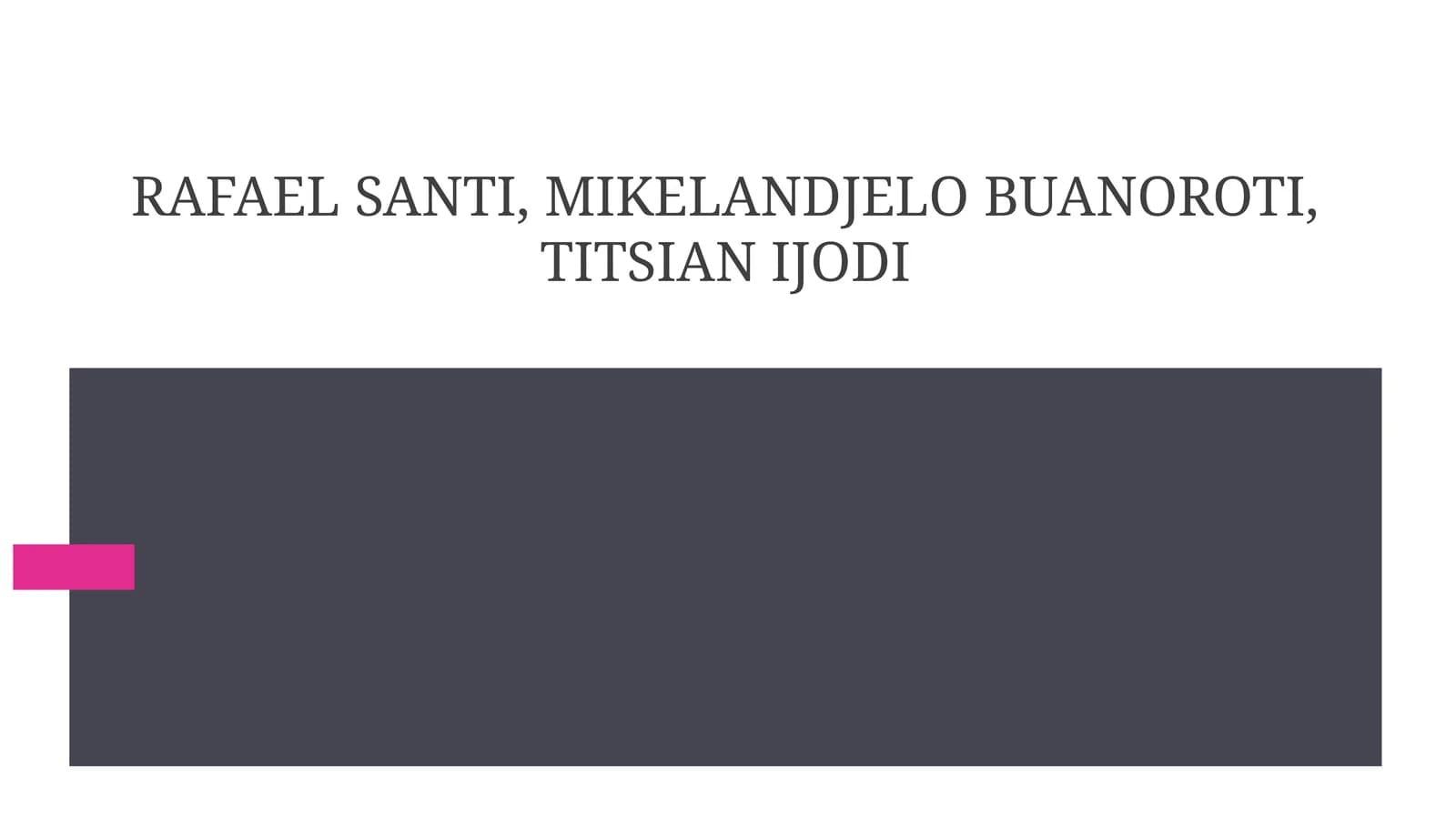 Rafael Santi