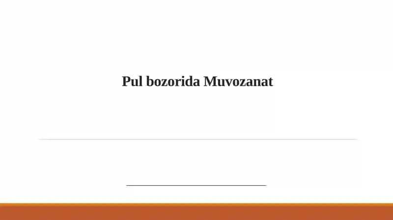 PulbozoridaMuvozanat