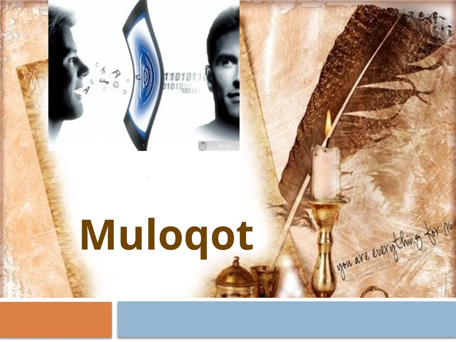 Muloqot