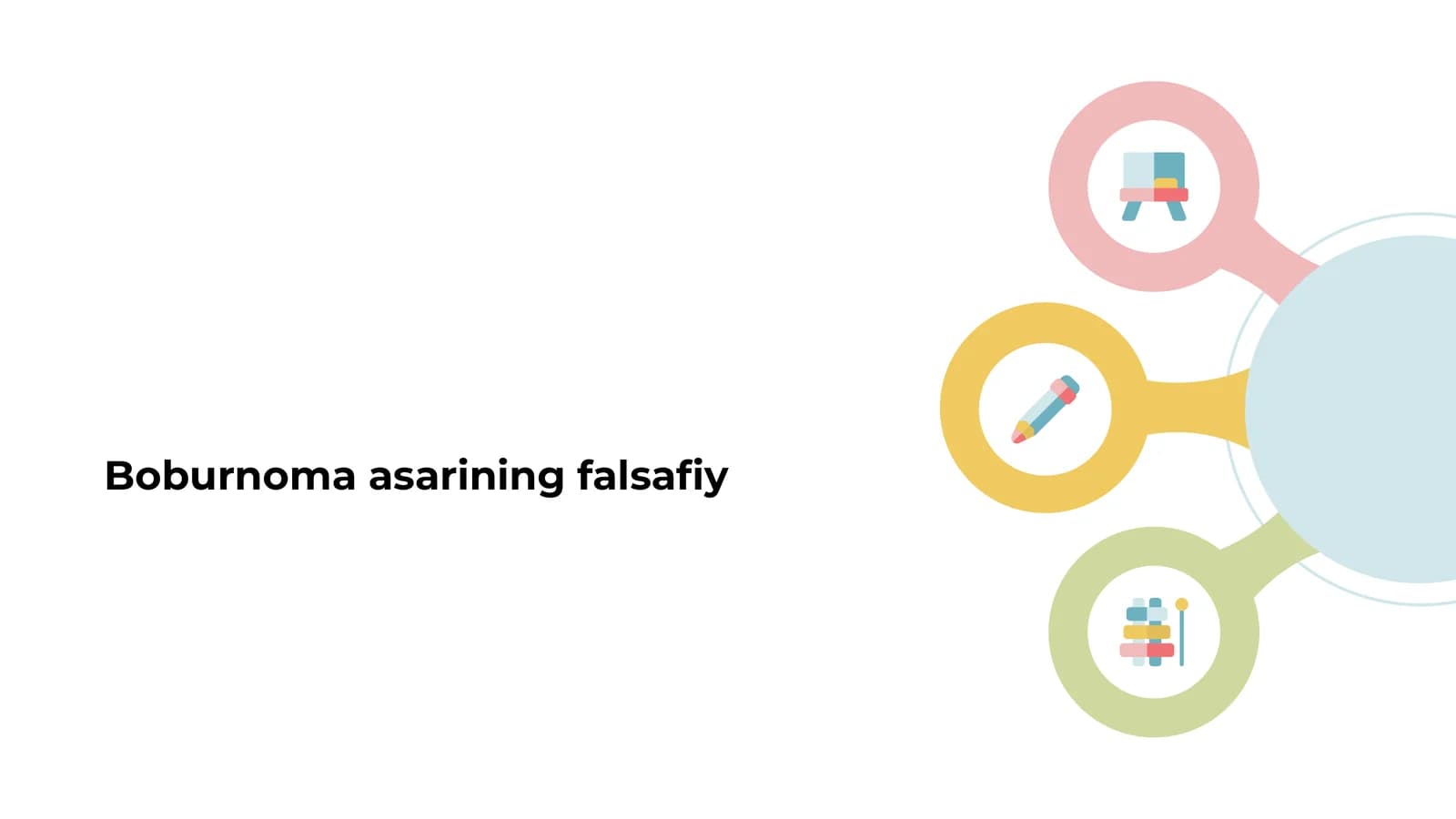 Boburnoma asarining falsafiy