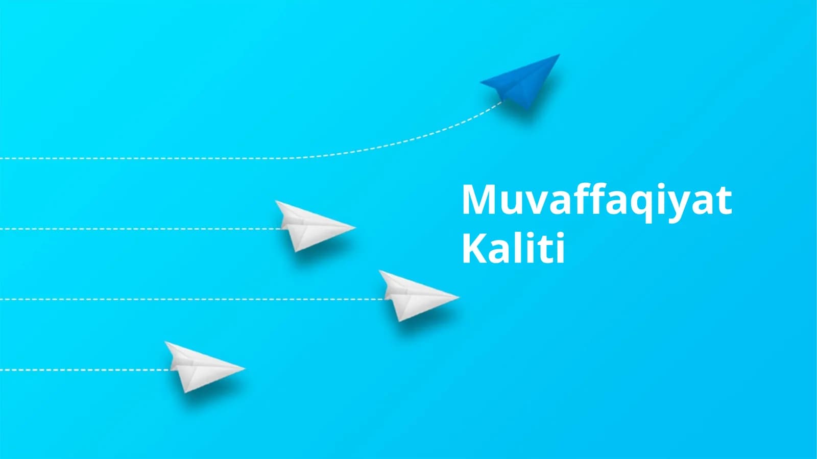 Muvaffaqiyat Kaliti