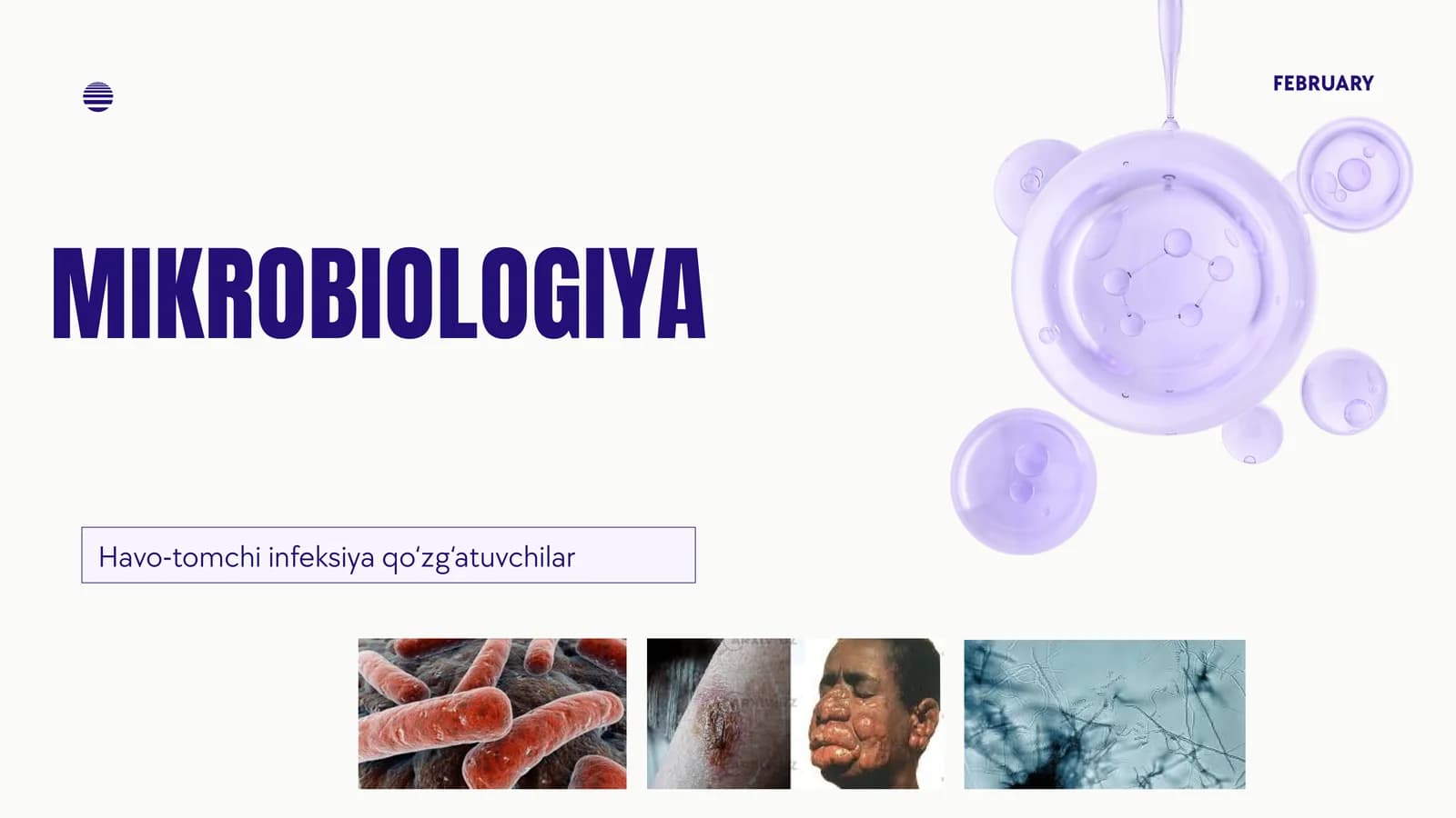 MIKROBIOLOGIYA