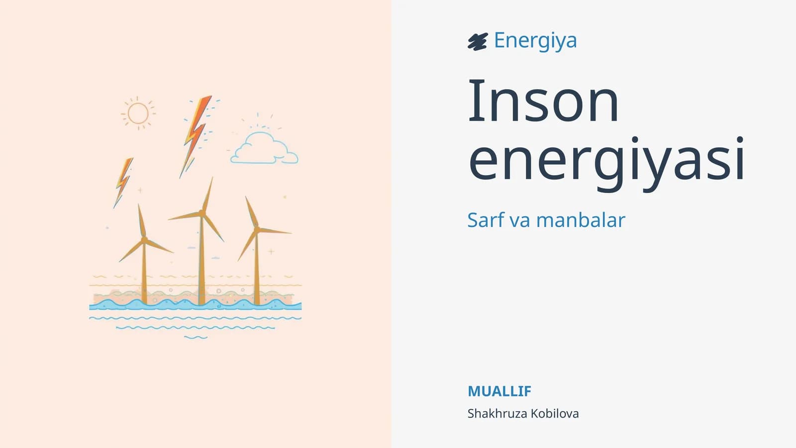 Energiya
