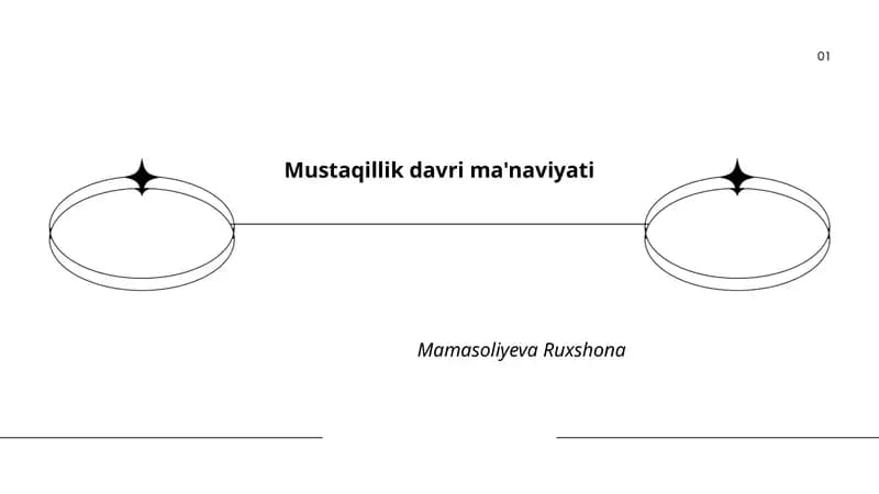 Mustaqillik davri ma'naviyati