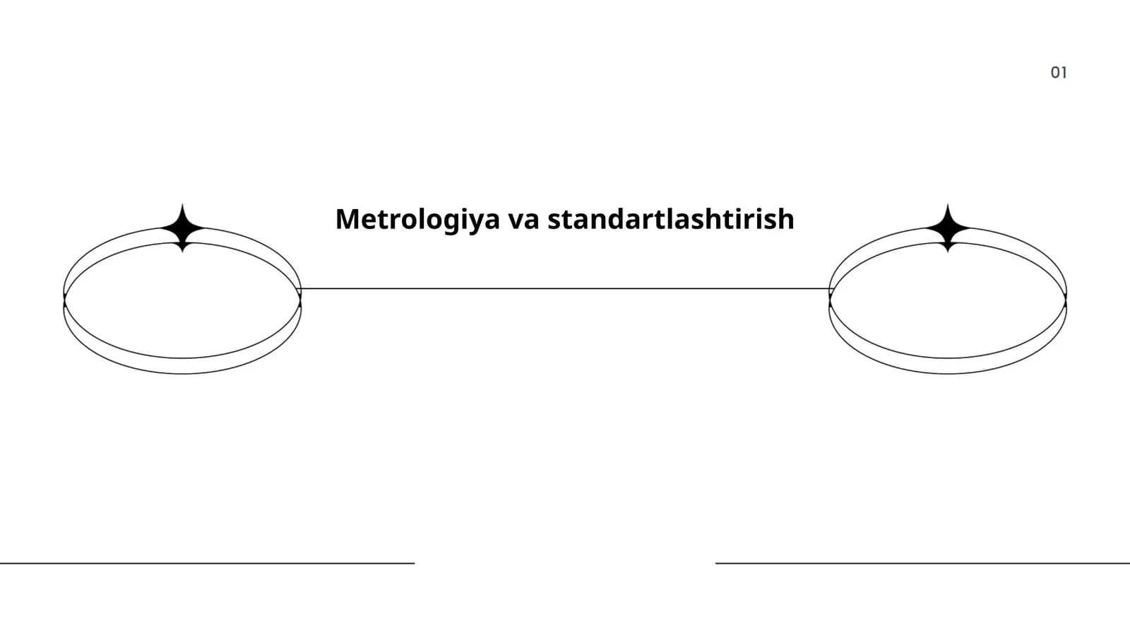 Metrologiya va Standartlashtirish