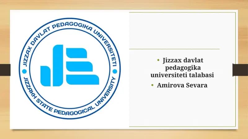 Axborot xavf sizligini ta'minlashning zarurigati va ahamiyati