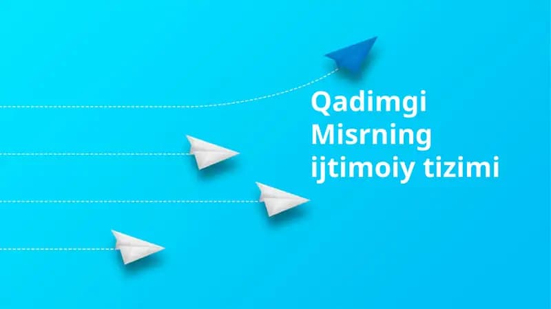 Qadimgi Misrning ijtimoiy tizimi