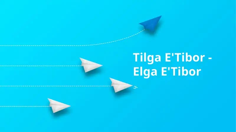Tilga E'Tibor - Elga E'Tibor