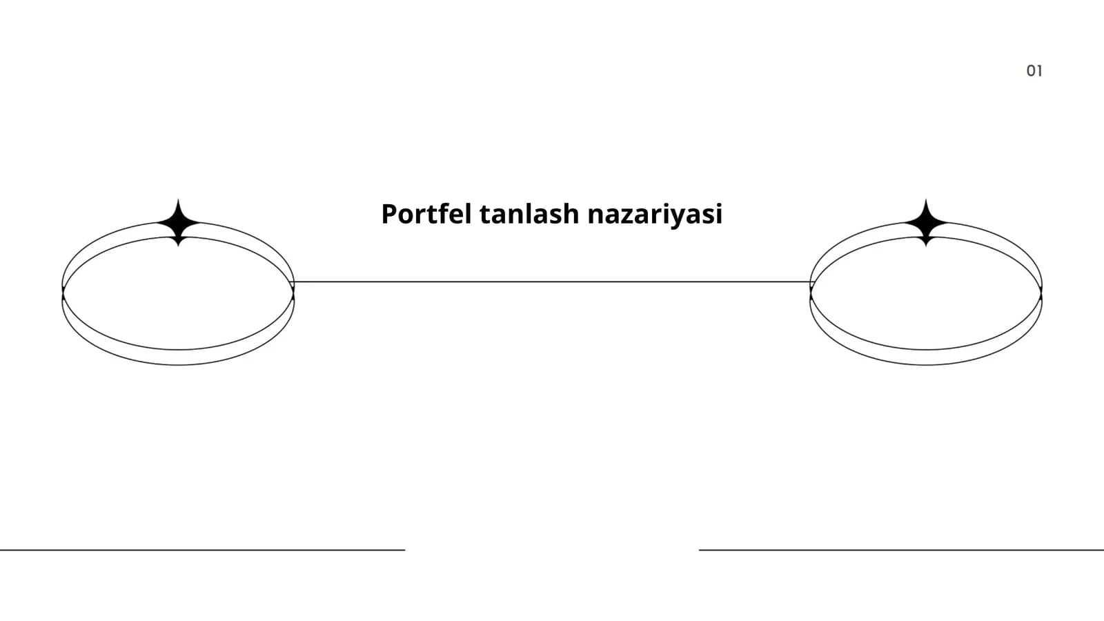 Portfel tanlash nazariyasi