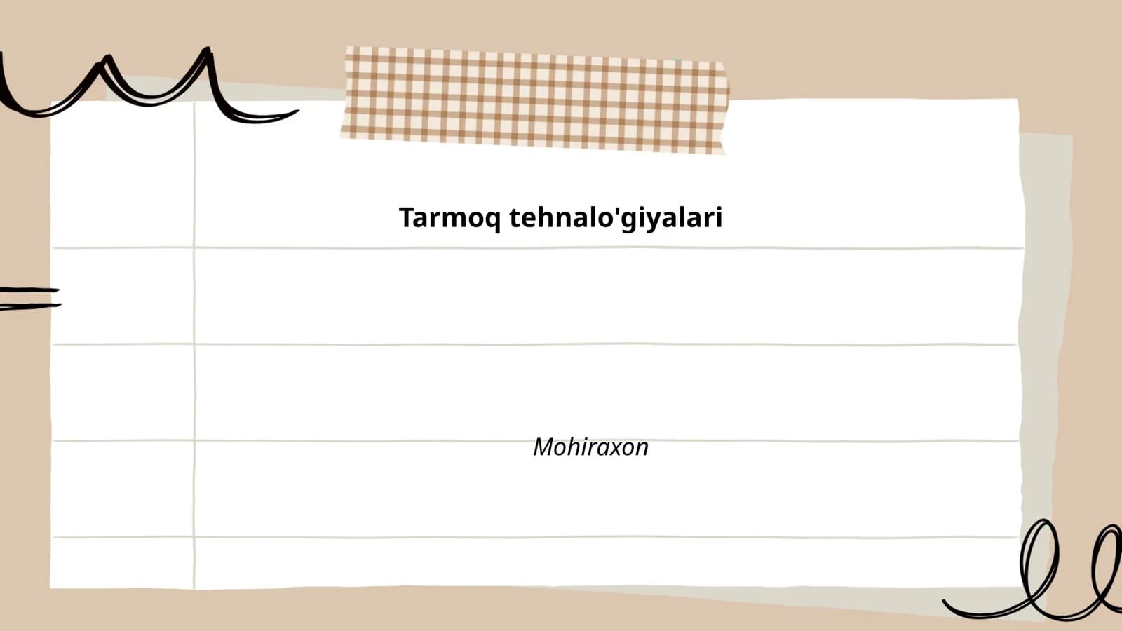Bulutli hisoblash texnologiyalari