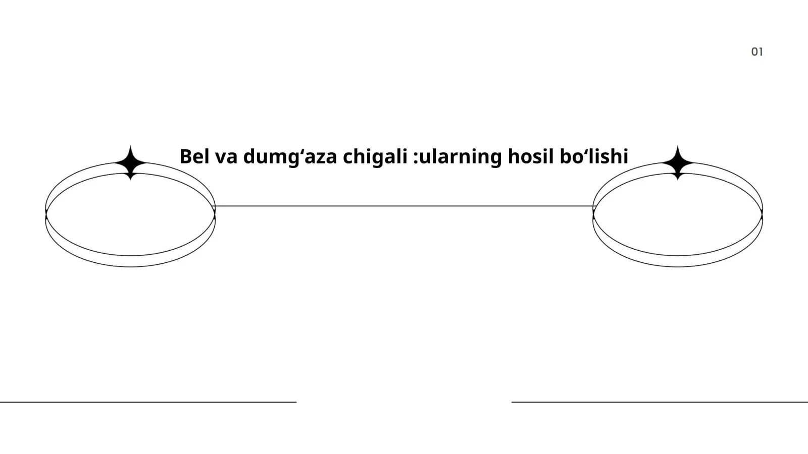 Togʻ jinslarining hosil boʻlishi