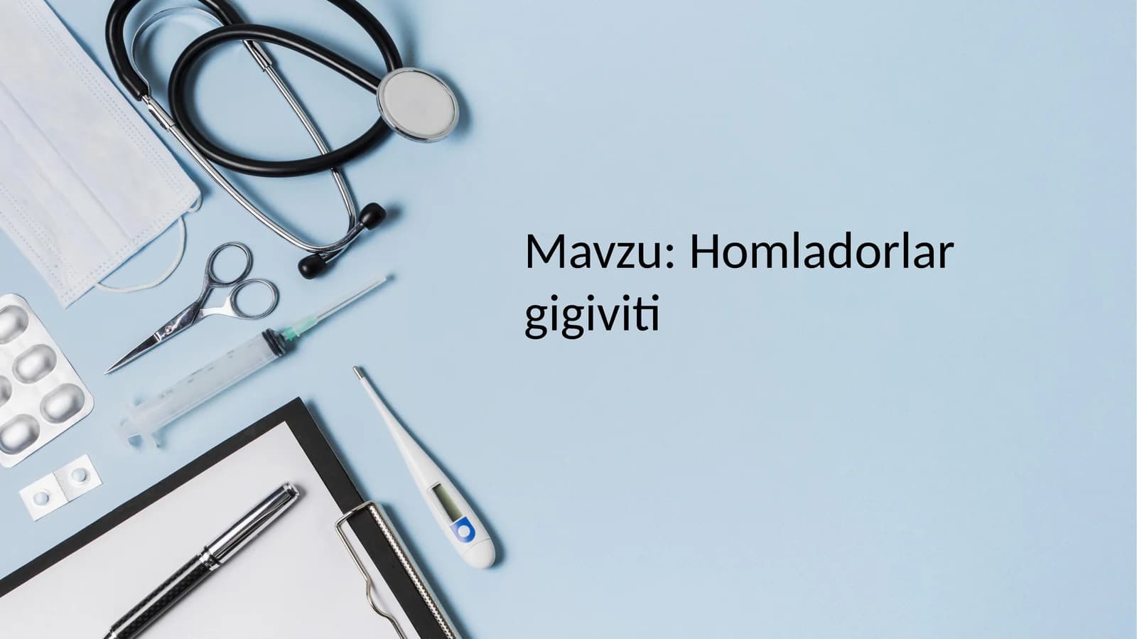 Homiladorlik gingiviti