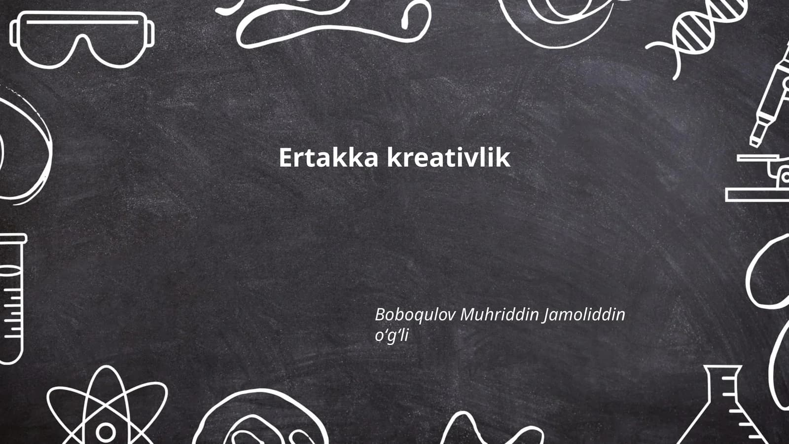 Ertakka kreativlik