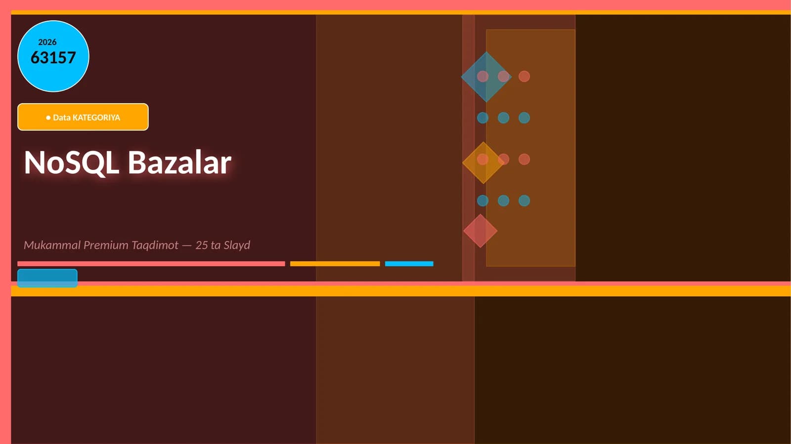 NoSQL Bazalar