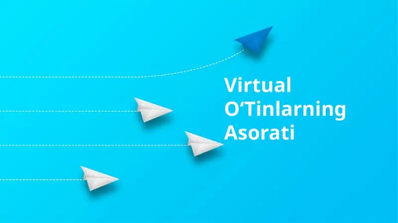 Virtual OʻTinlarning Asorati