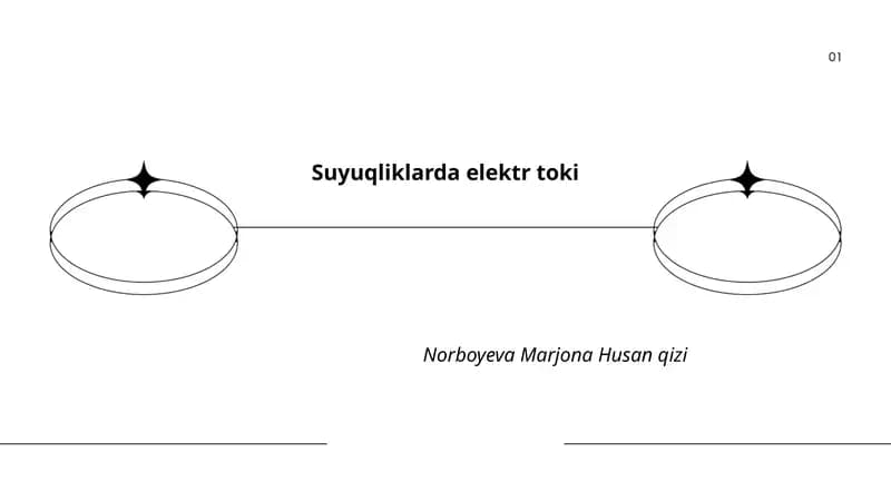 Suyuqliklarda elektr toki