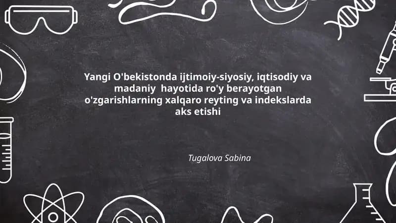 Korrupsiyaga qarshi kurash indeksi