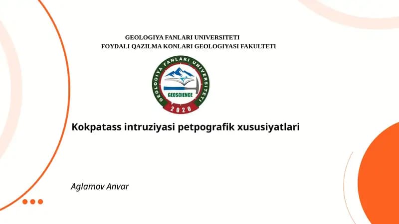 Ko‘kpatas intruziyasi