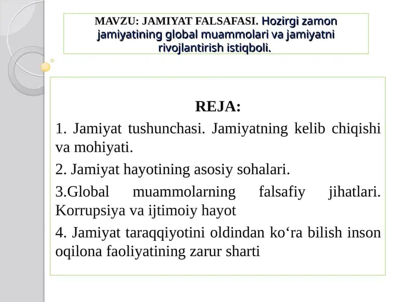 JAMIYATFALSAFASI