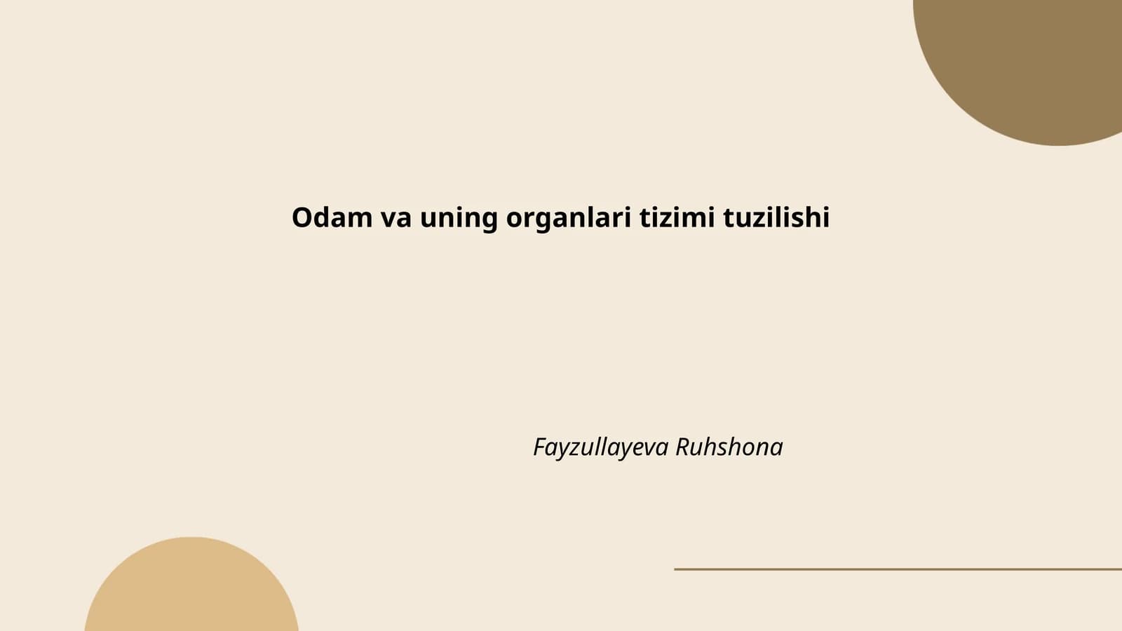 Skelet tizimi