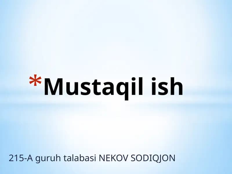 O’pkaauskultatsiyasi