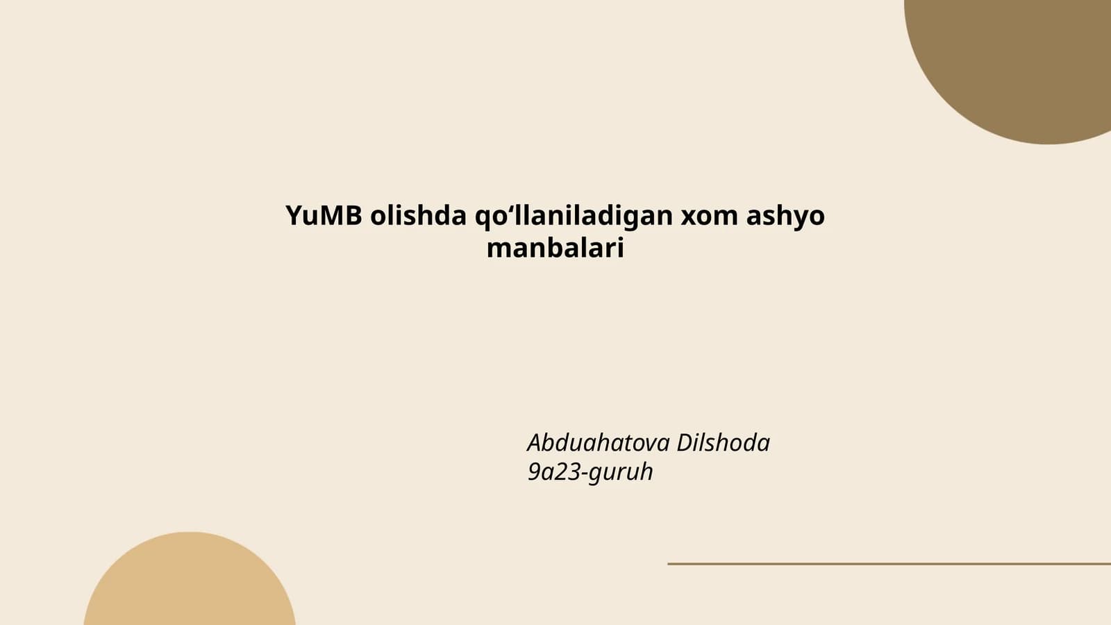 Paxta tolasidan olinadigan mahsulotlar